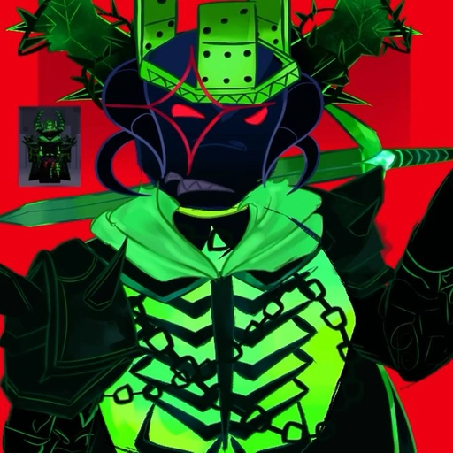 1x1x1x1 pfp forsaken