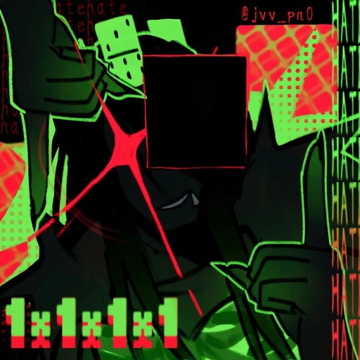 timeless 1x1x1x1 pfp anime