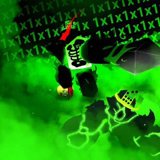 1x1x1x1 forsaken pfp photo