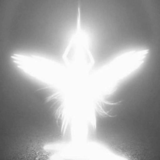 aesthetic angel pfp kawaii soft style