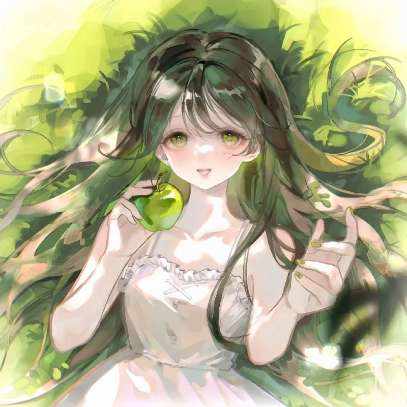 female anime aesthetic pfp beautiful