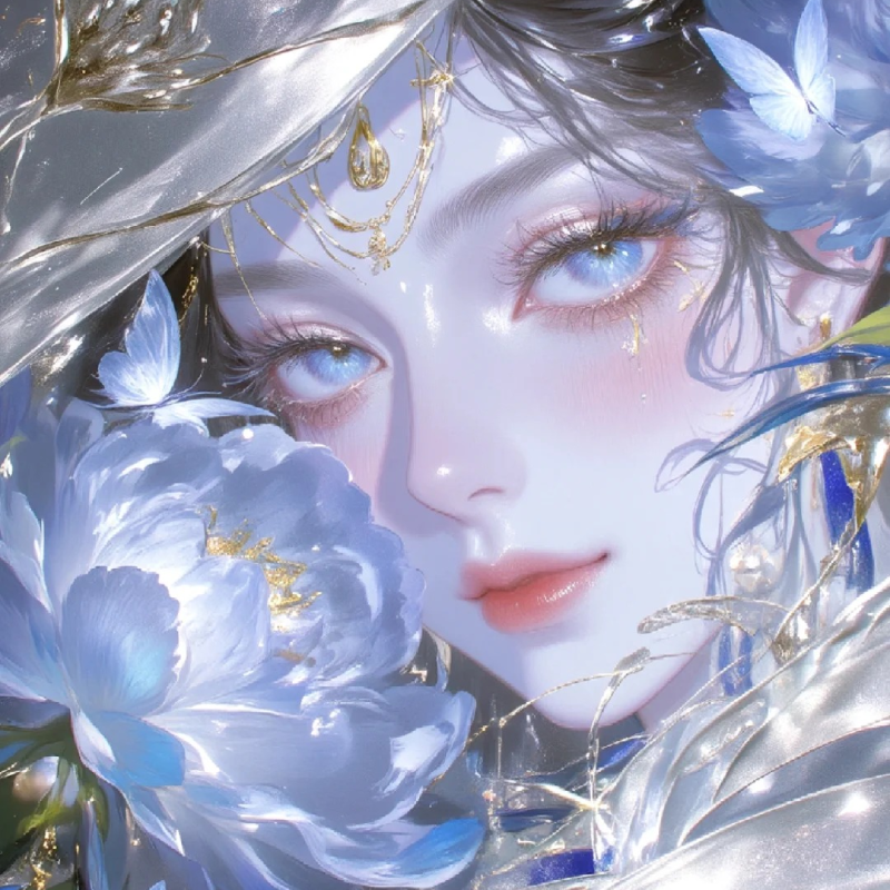 female anime aesthetic pfp top hd image