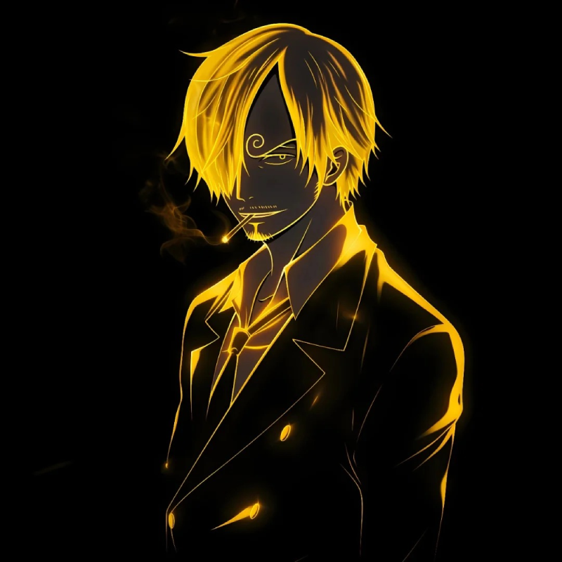 anime pfp aesthetic cool boy