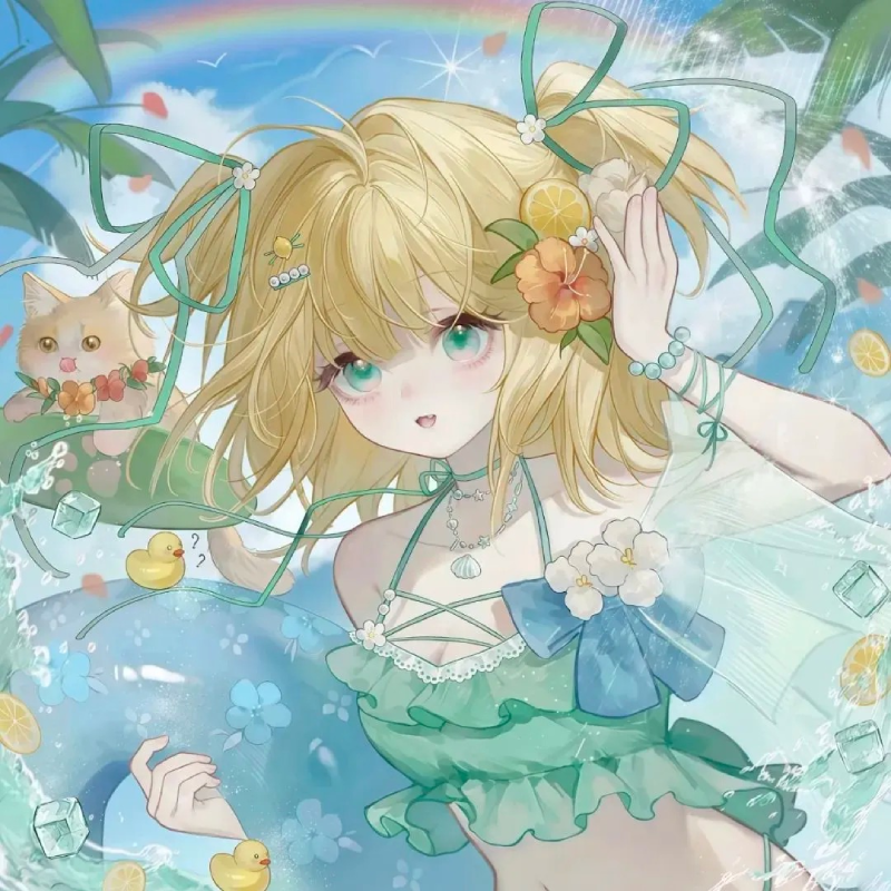 aesthetic anime pfp 4k photo