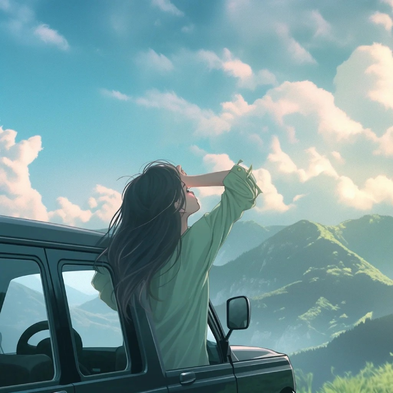 aesthetic anime pfp photo hd