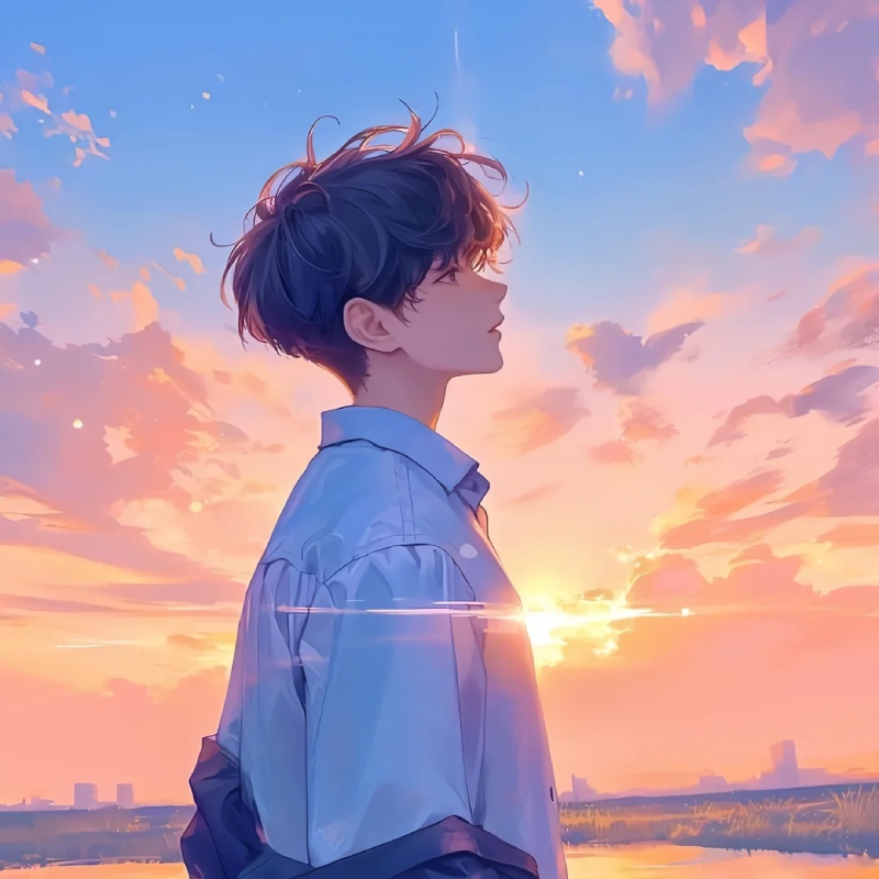 anime aesthetic pfps 4k hd image