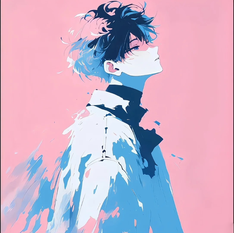 anime aesthetic pfps display photo