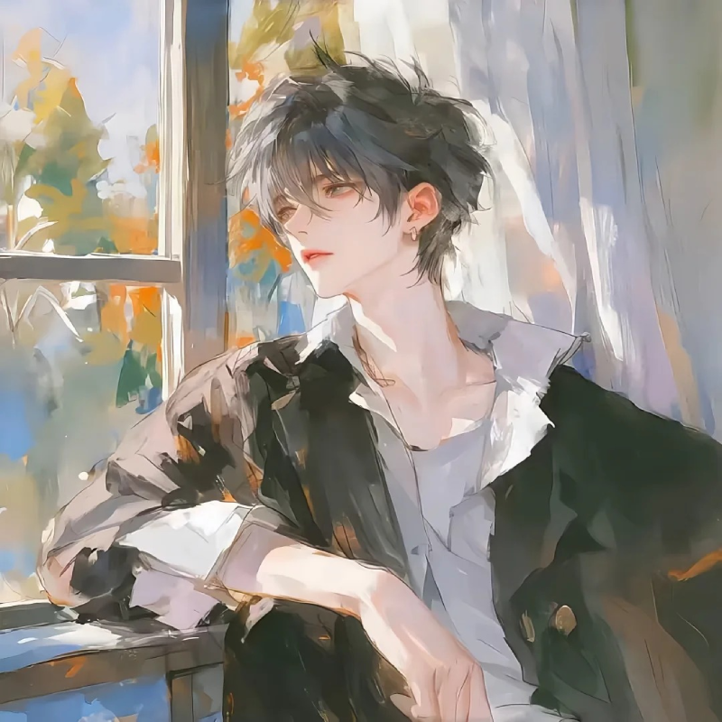 aesthetic anime pfp cool profile picture