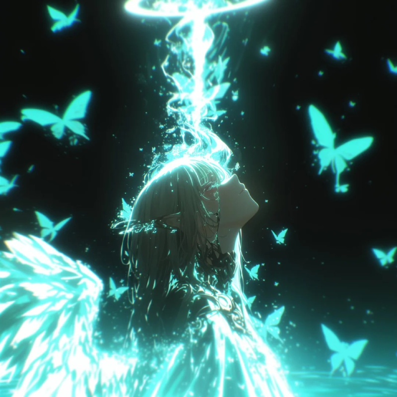 anime aesthetic pfps photo