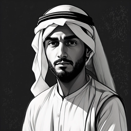 cool arab pfp profile
