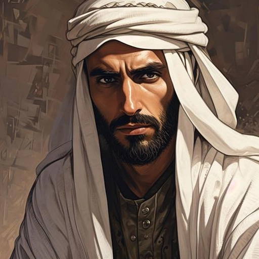 cool arab pfp 4k