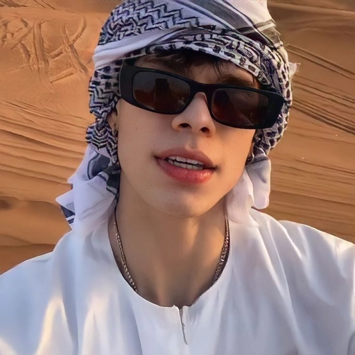 arab swag aesthetic pfp hd