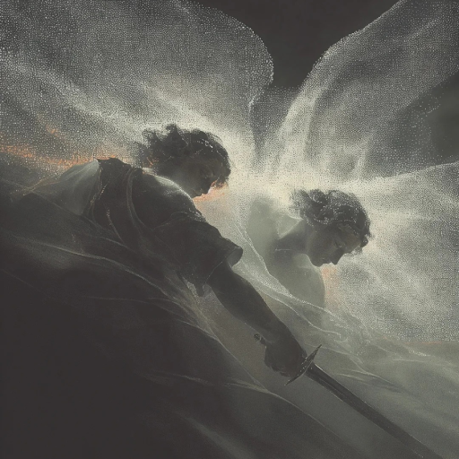 aesthetic pfp art digital