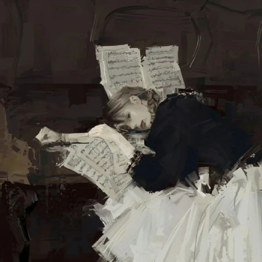 aesthetic art pfp aesthetic style