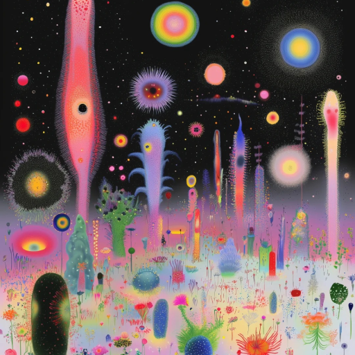 aesthetic art pfp pastel tone