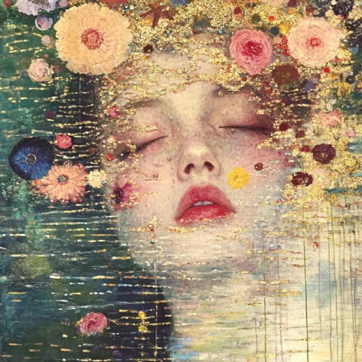 art aesthetic pfp artistic profile picture