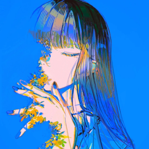 aesthetic pfp art modern look