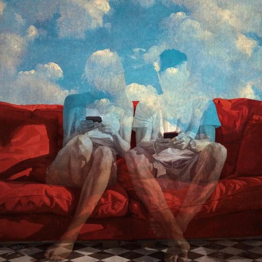 art aesthetic pfp vintage touch