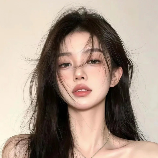 adorable asian girl aesthetic profile pic