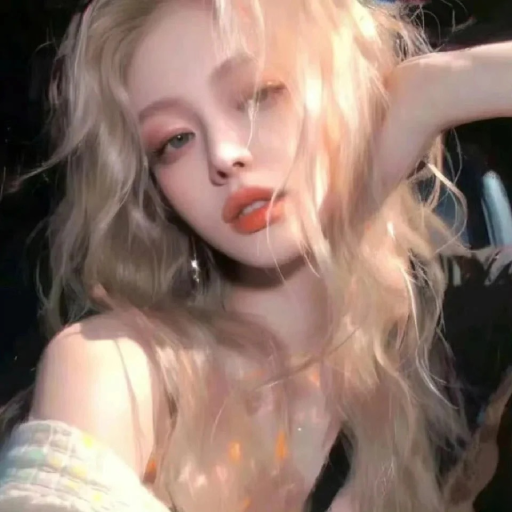 cute asian girl profile picture aesthetic 4k