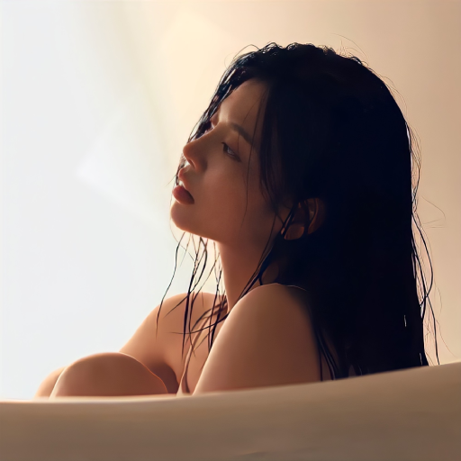 asian aesthetic pfp soft dreamy vibe