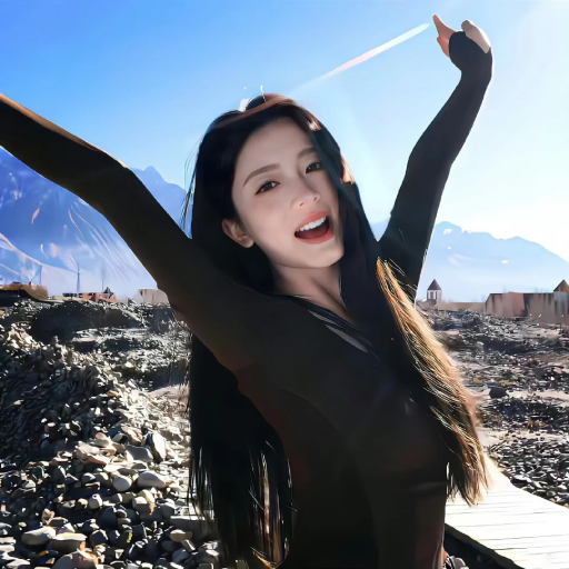 asian aesthetic pfp image