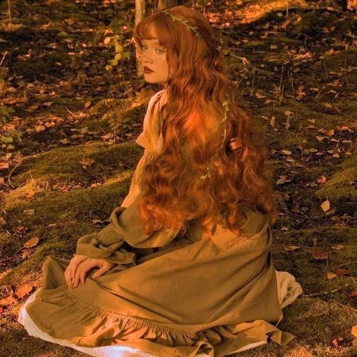 aesthetic pfp autumn photography