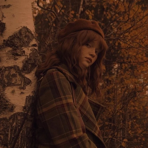 aesthetic pfp autumn