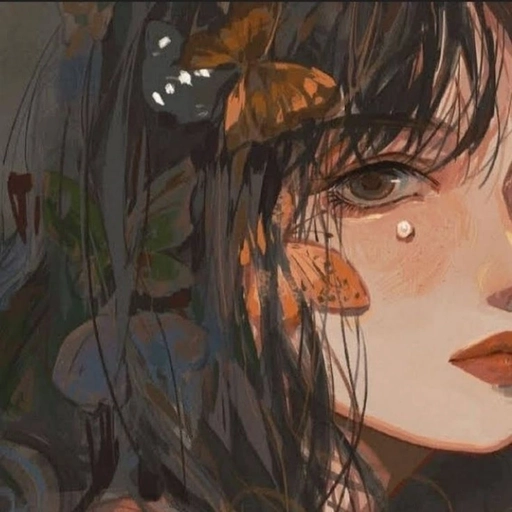 aesthetic pfp autumn cozy vibes