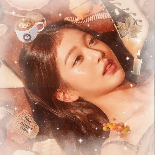 aesthetic pfp autumn aesthetic