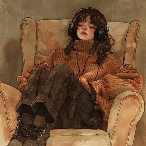 autumn aesthetic profile picture