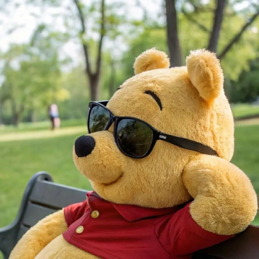 aesthetic pfp cartoon photo