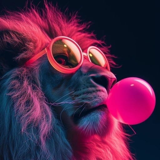 aesthetic pink preppy pfp digital