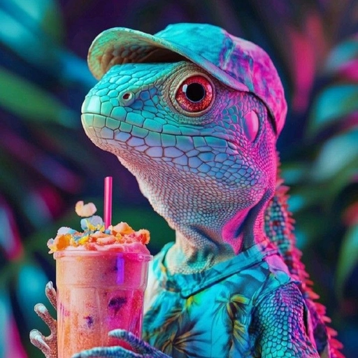 aesthetic preppy profile picture digital