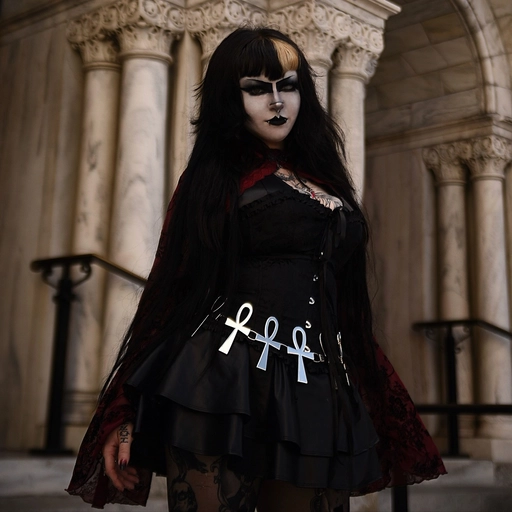 aesthetic vampire pfp halloween