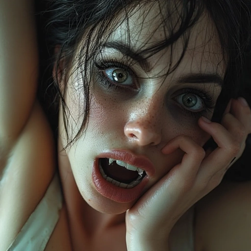 aesthetic vampire pfp gothic