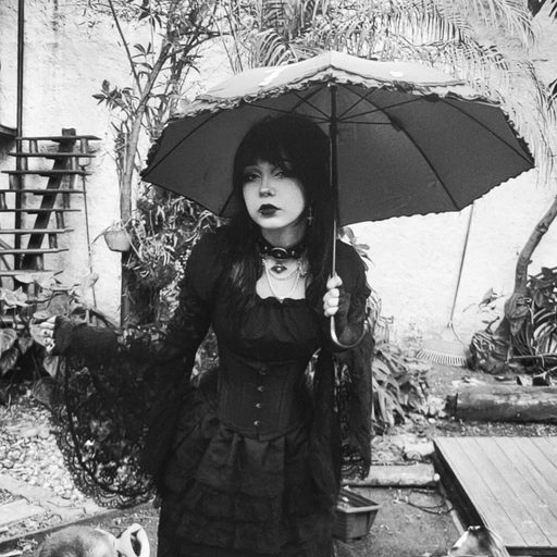 aesthetic vampire pfp edit