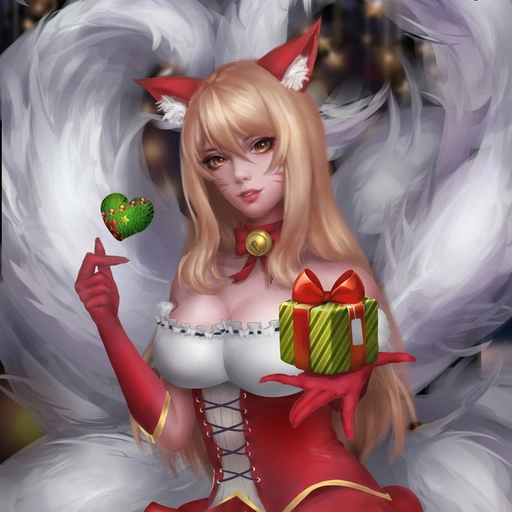 ahri pfp anime