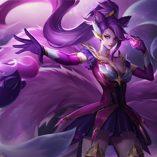 ahri pfp league of legends icon