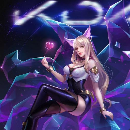 ahri pfp HD 4k