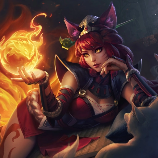 ahri pfp league of legends