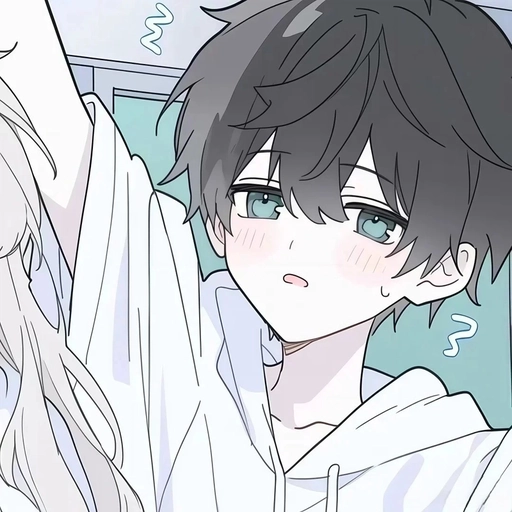 matching pfp anime aesthetic 