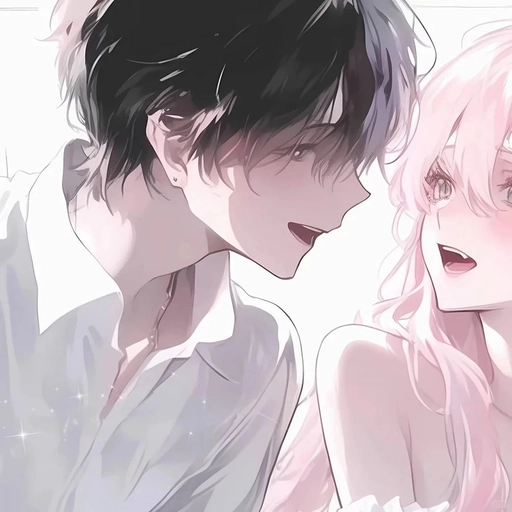 anime boyfriend girlfriend matching pfp 