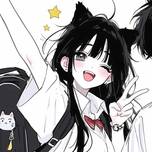 couple kissing anime matching profile picture 