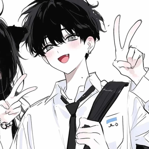 matching anime pfps for boyfriend girlfriend 