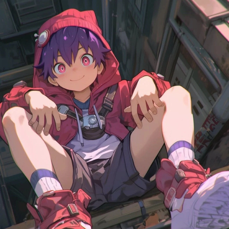 anime pfp boy discord 