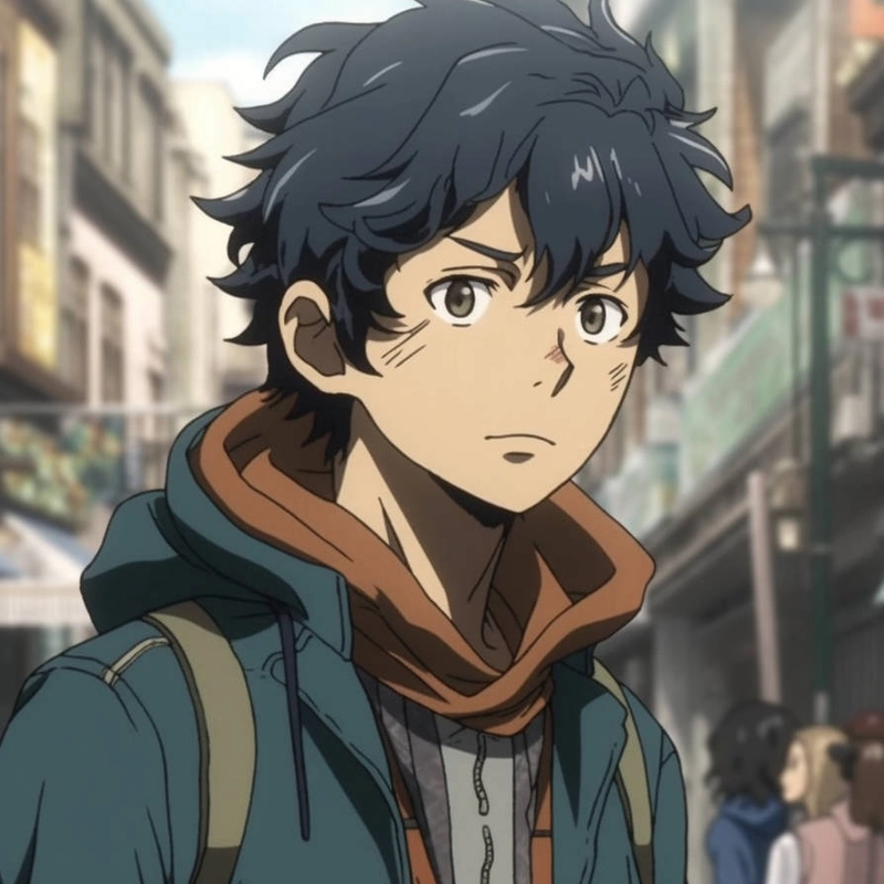 discord anime boy pfp 