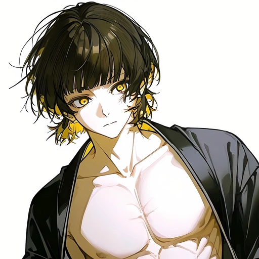 bachira pfp cute cartoon version