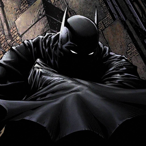 matching batman pfp set