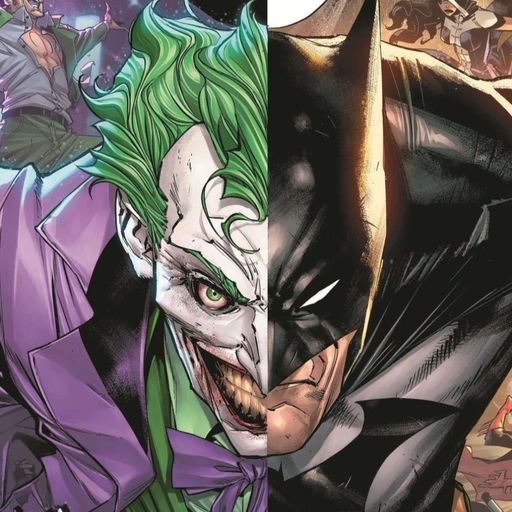 batman pfp dark mode